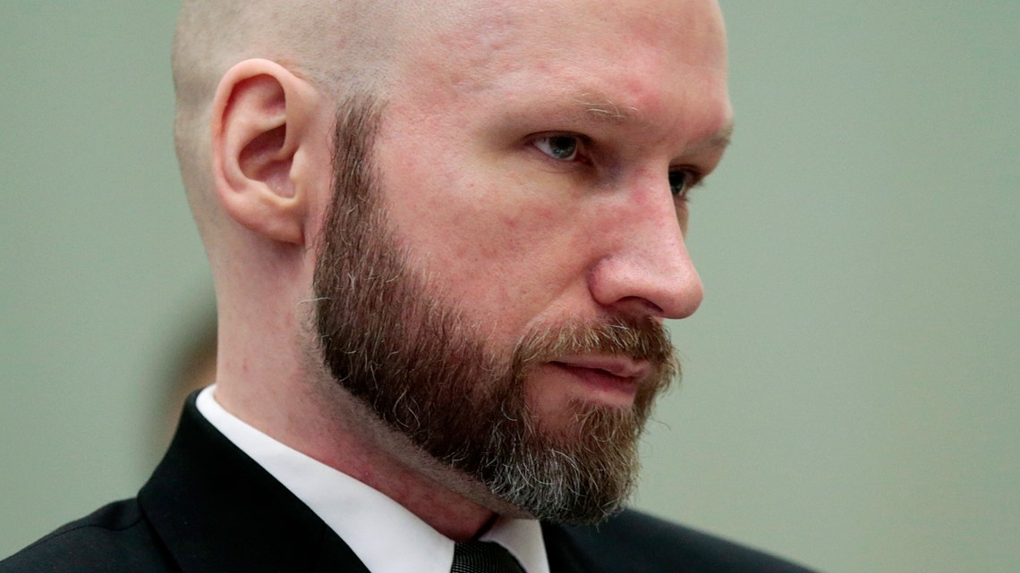 Norwegian mass killer wants early release - Vimarsana News