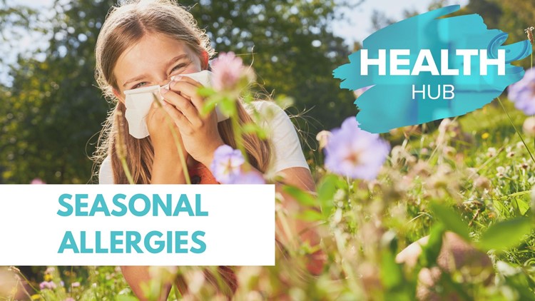 Health Hub | Seasonal allergies