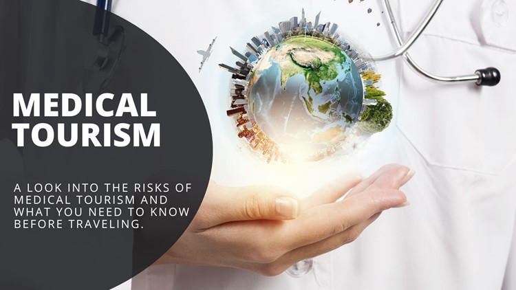 In the News Now: Medical Tourism