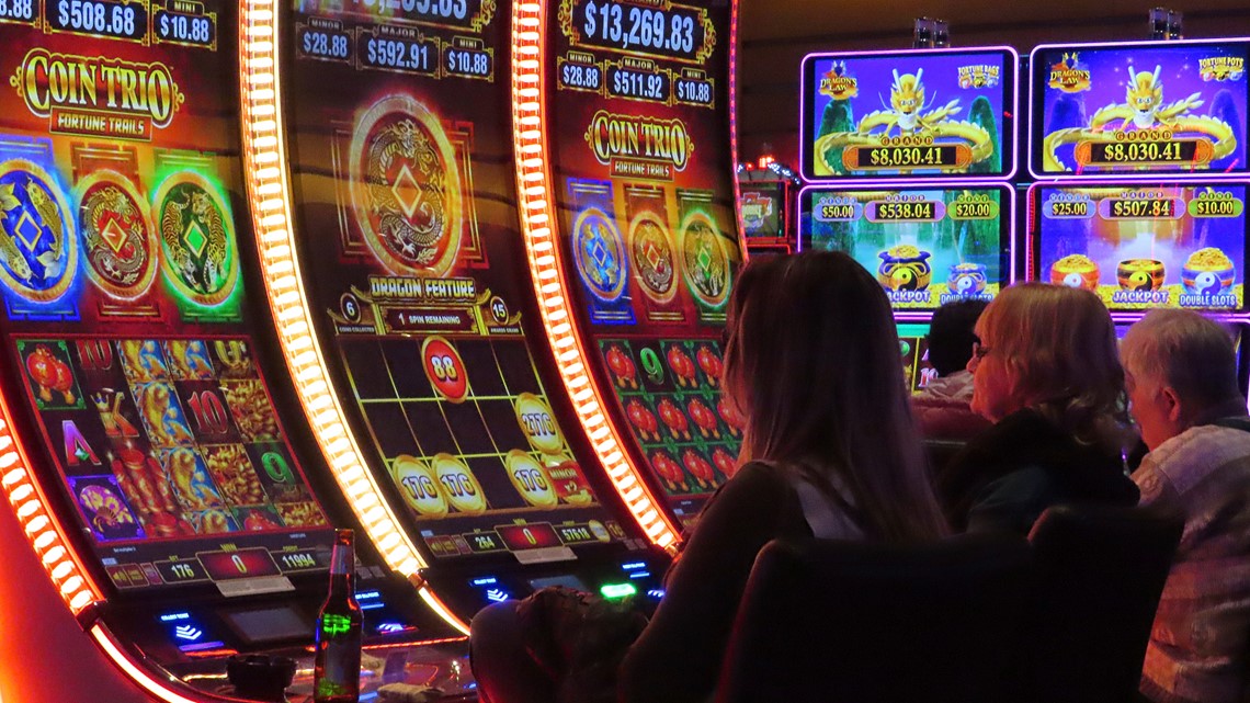 US casinos win big in 2023 | 13wmaz.com - Vimarsana News