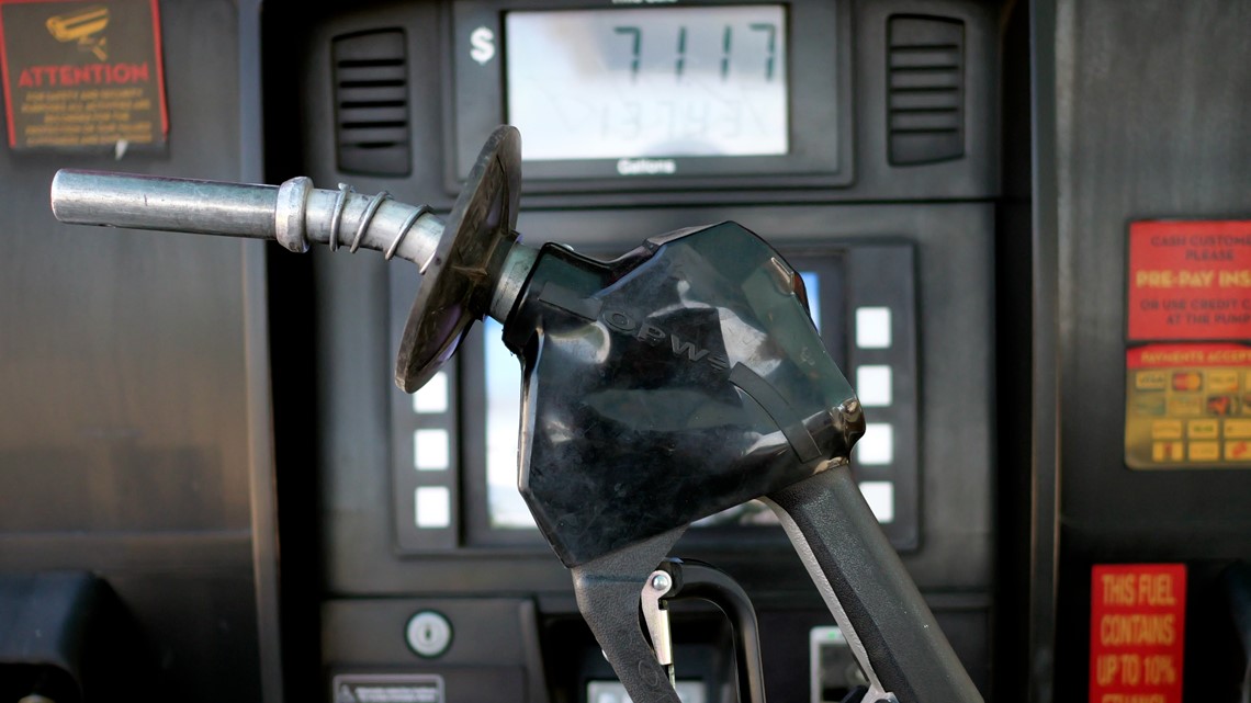 Why are gas prices so high AAA says national average hit record