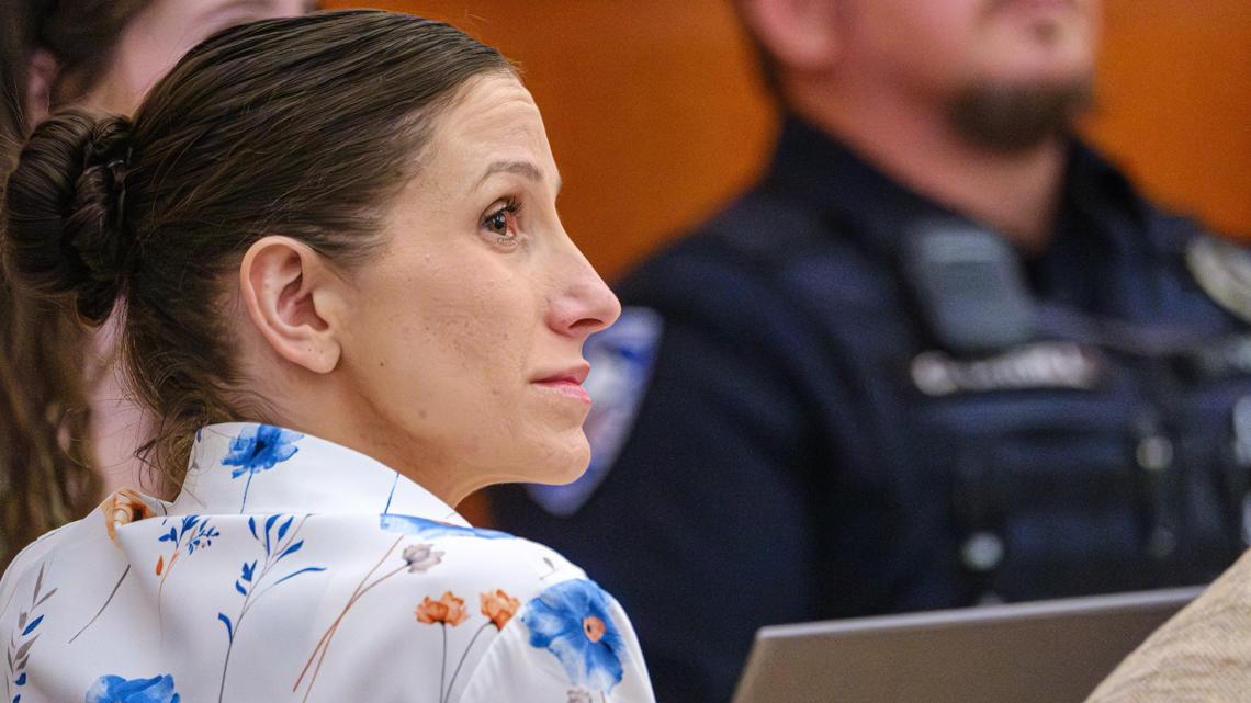 Utah mom who wrote children's book on grief after husband's death is found guilty of murdering him