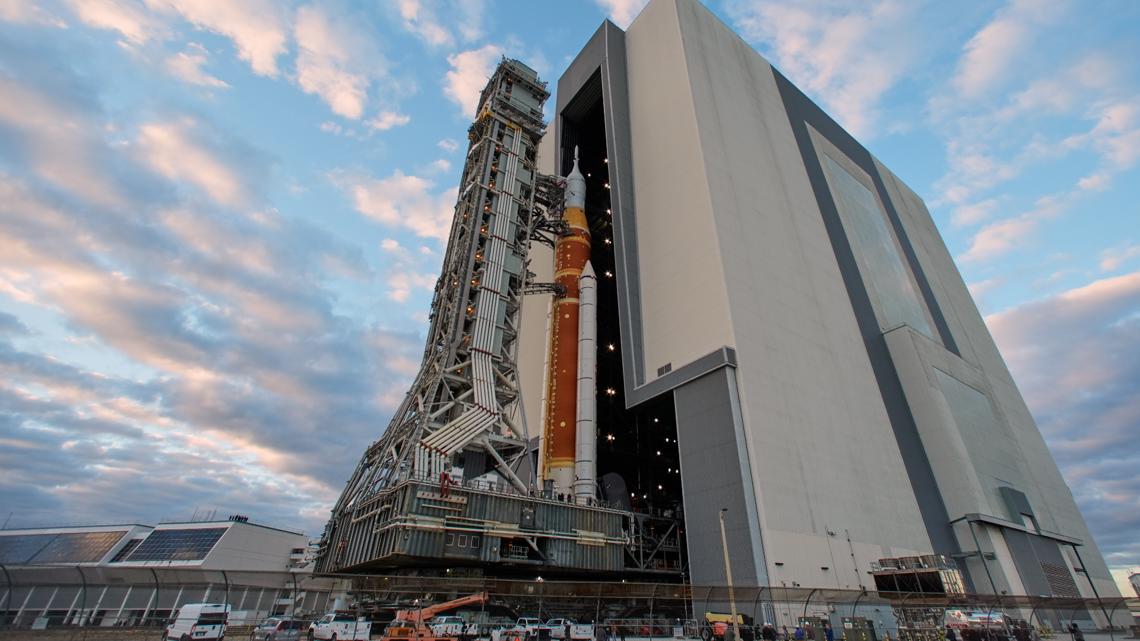 NASA delays Artemis II moon mission because of extreme cold at launch site