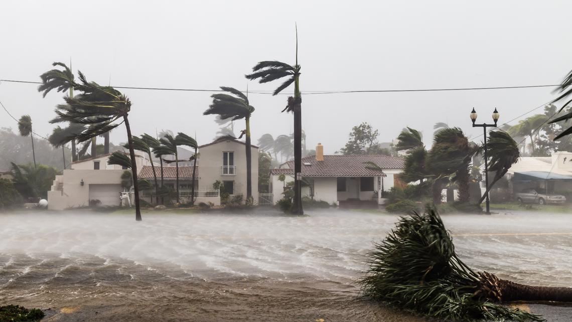 Hurricane Categories Explained: How Storms Are Rated