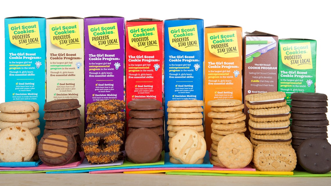 How Much Will Girl Scout Cookies Cost In 2024 Danya Modestia