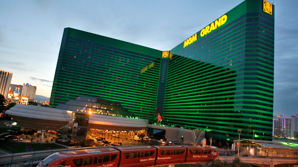 MGM Resorts impacted by cybersecurity issue - Vimarsana News