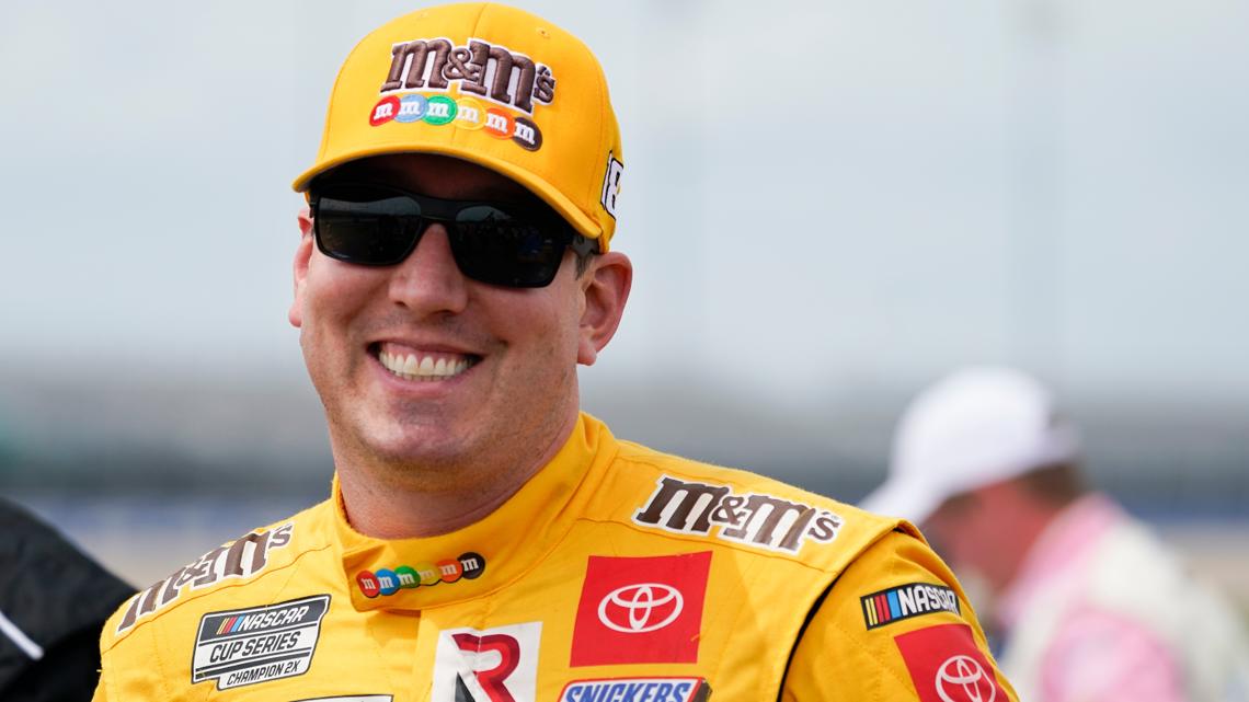 Kyle Busch's family releases statement on what caused the NASCAR driver's death