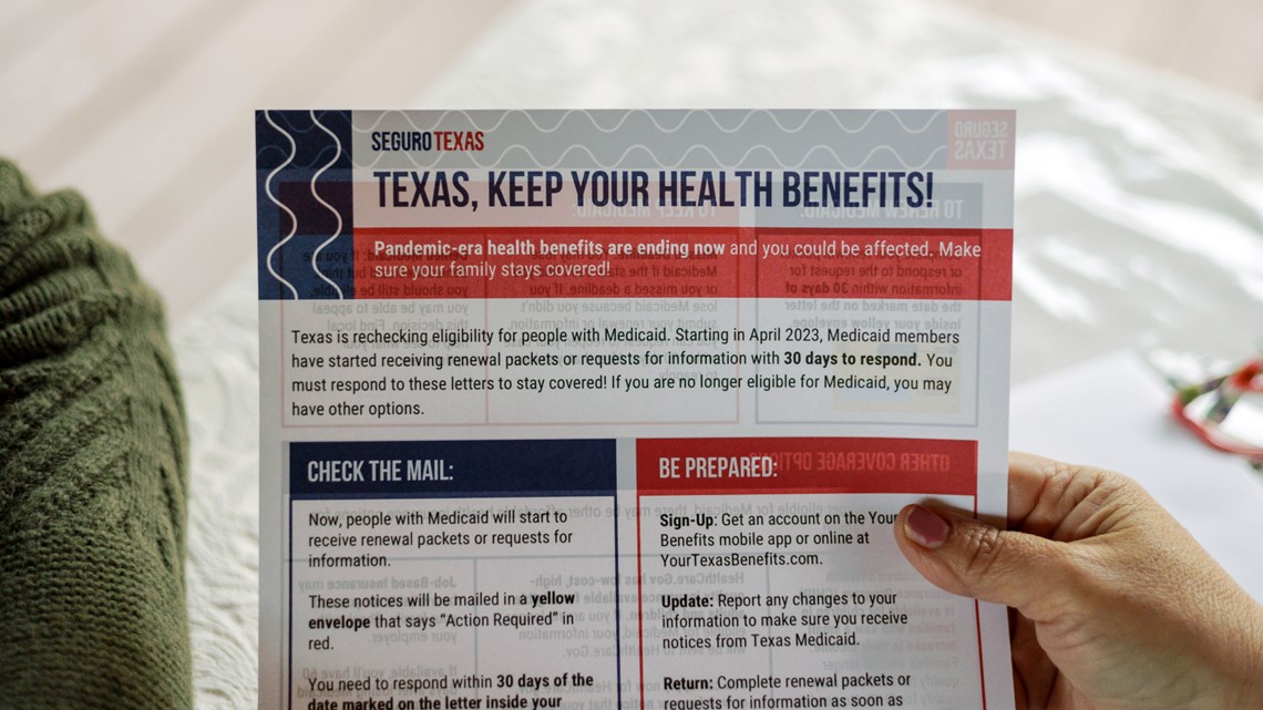 Advocates: White House not doing enough to stop Medicaid purges - Vimarsana News