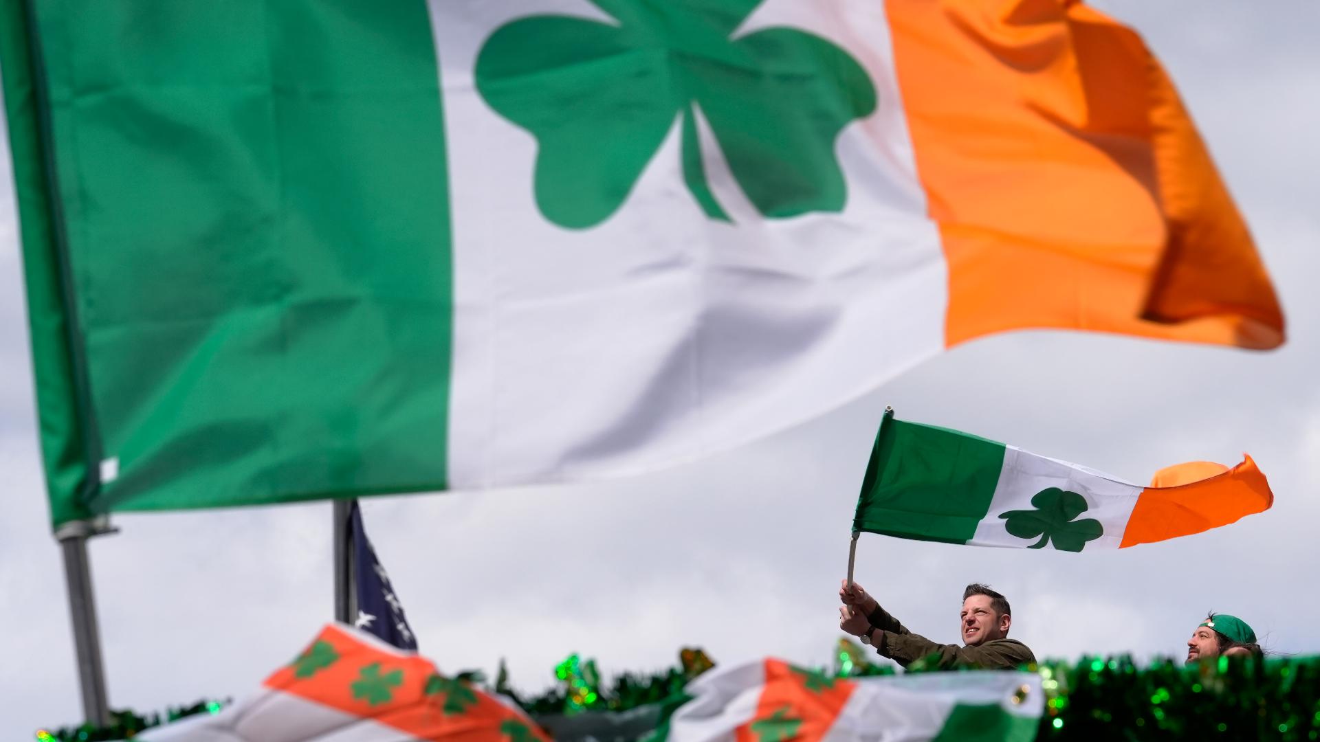 macon ga st patrick day