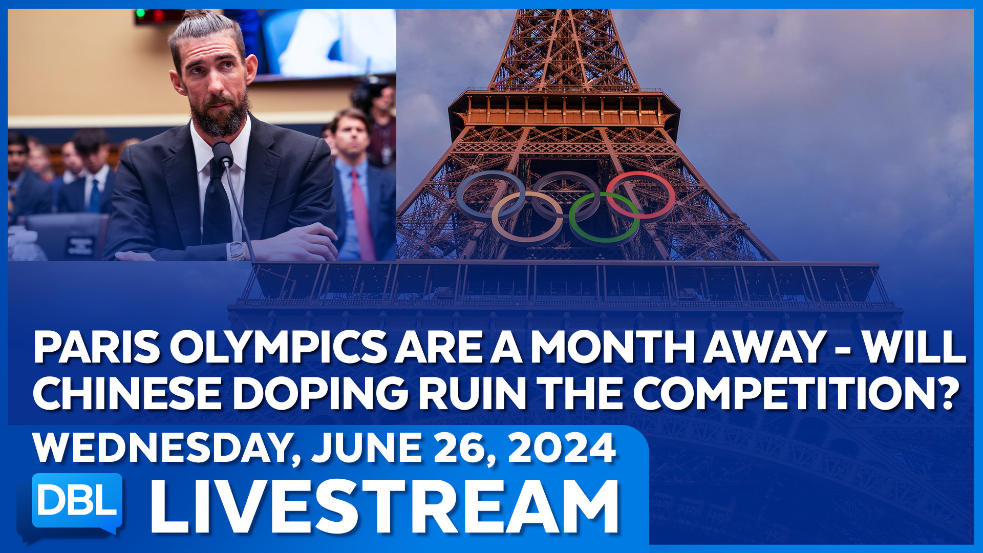 Paris Summer Olympics Are A Month Out, Are Athletes Getting Away With Cheating?