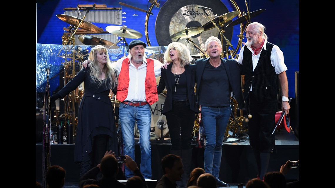 fleetwood mac tour dates 2018 usa