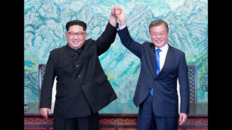 South Korean president to visit USA ahead of Trump's North Korea visit