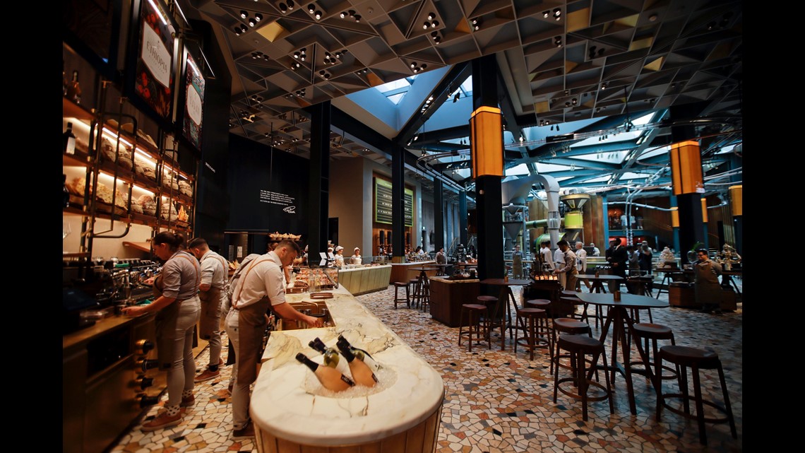 Starbucks To Open Its First Store In Italy Home Of Espresso 13wmaz Com