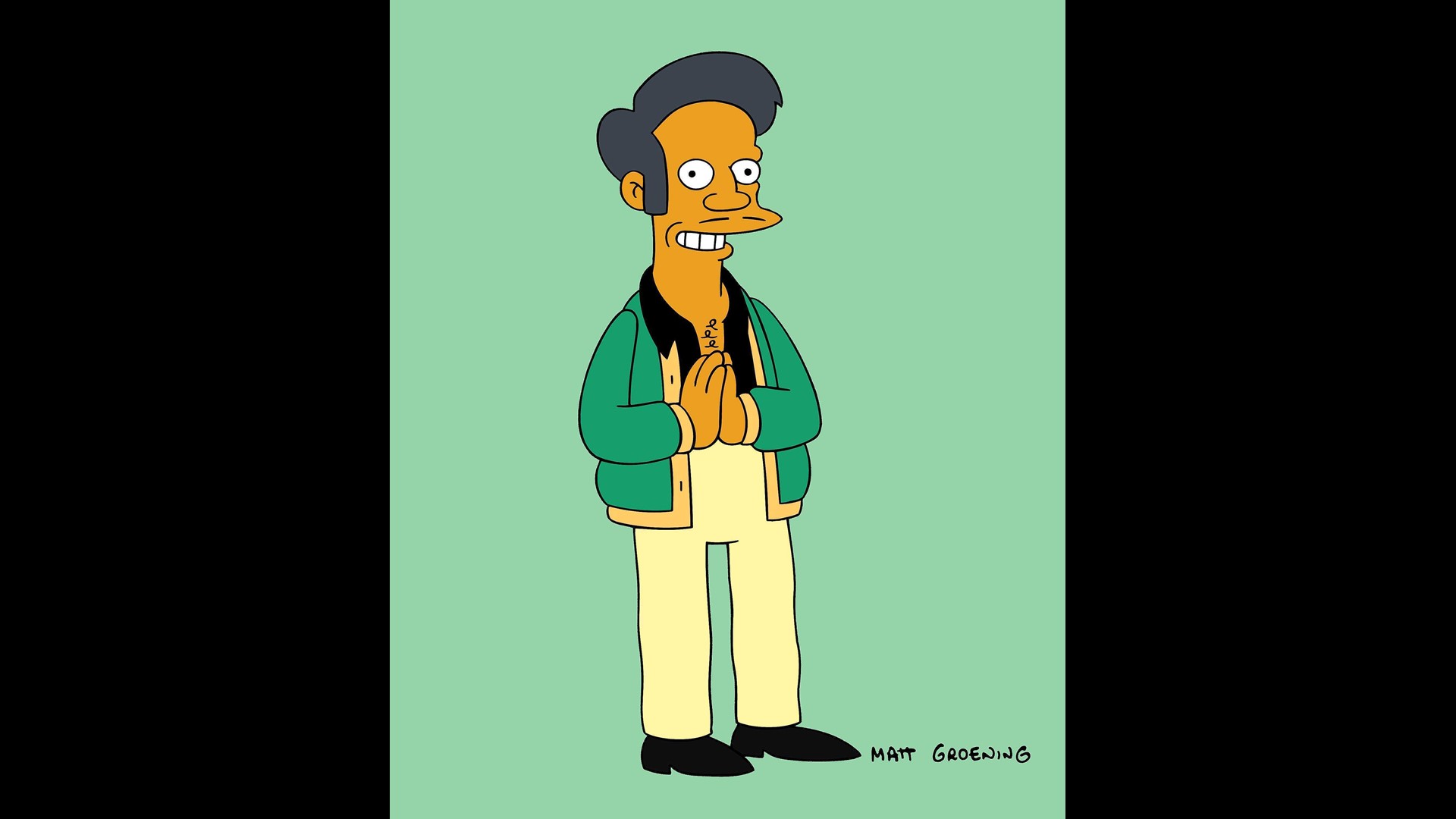 'The Simpsons' exclusive: Matt Groening (mostly) remembers the show's