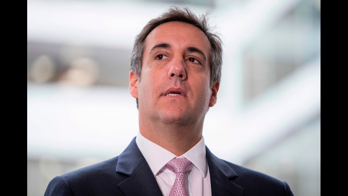Giuliani: dozens more tapes of Cohen, Trump yet to be heard Giuliani: dozens more tapes of Cohen, Trump yet to be heard