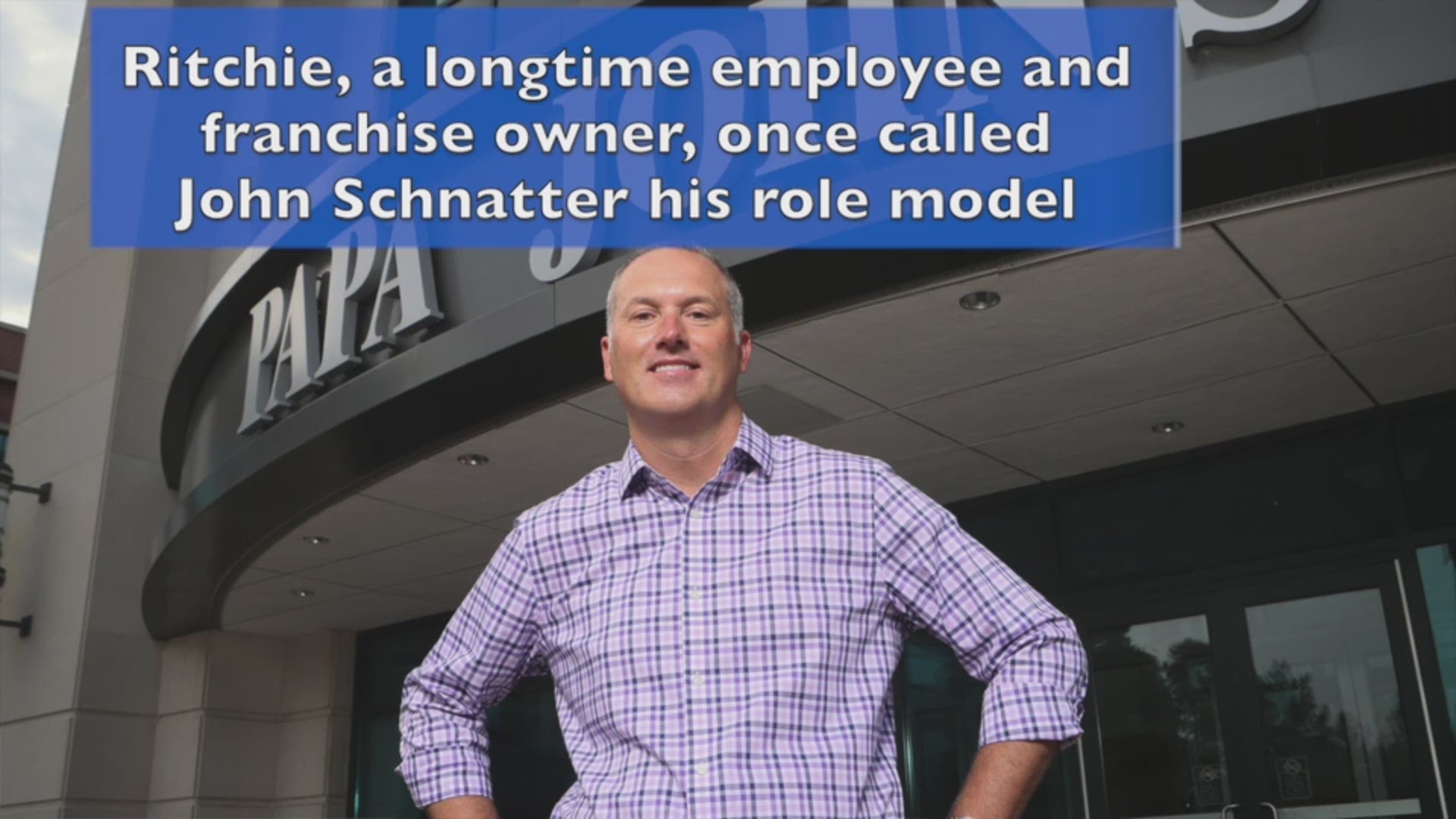 Papa John's board denies claim they asked Schnatter to ...