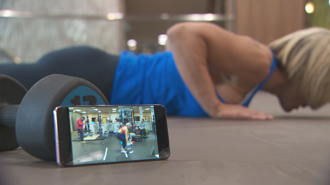 Woman sets Guinness World Record for most burpees in one hour