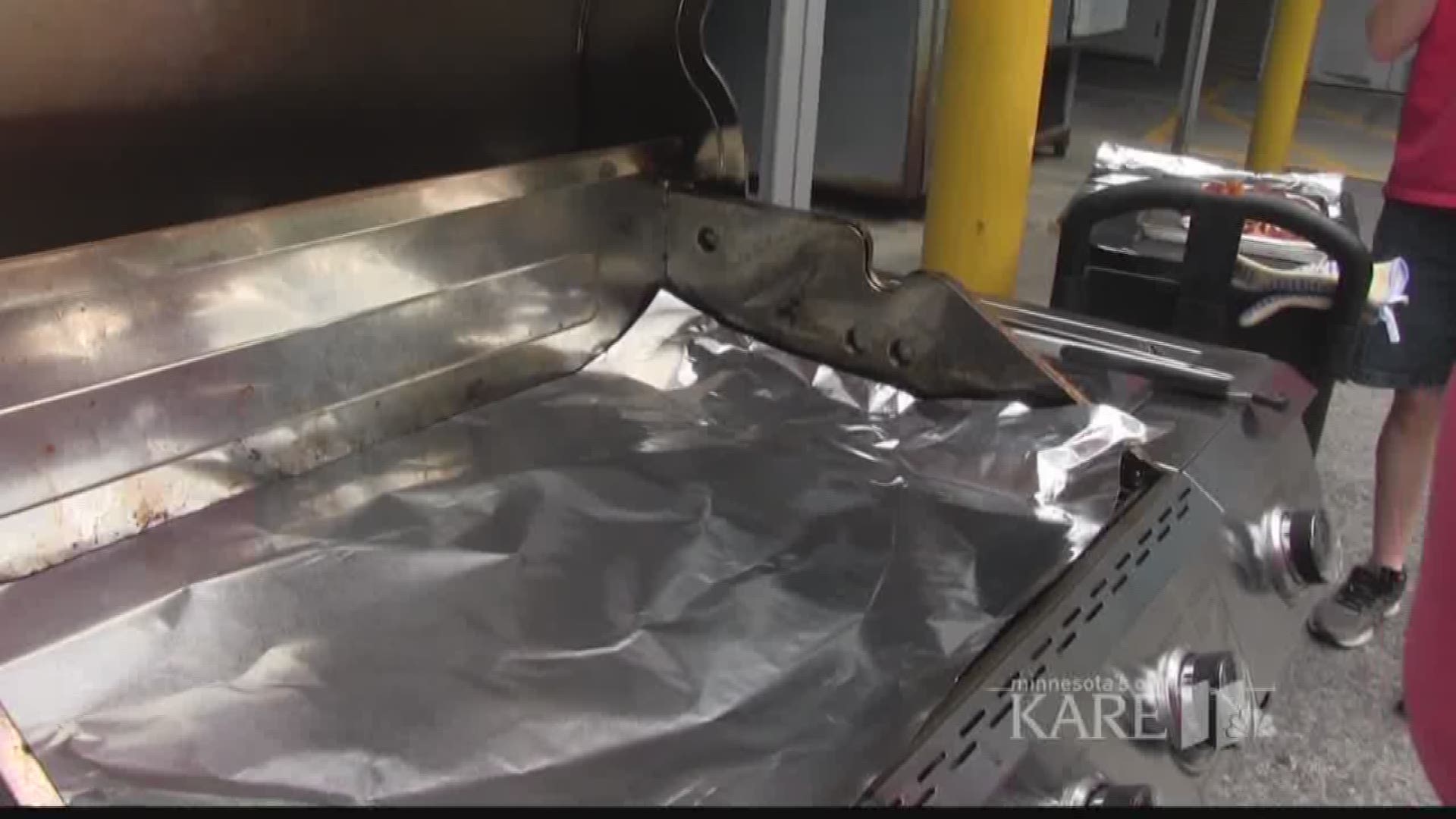 Verify Is Aluminum foil toxic?