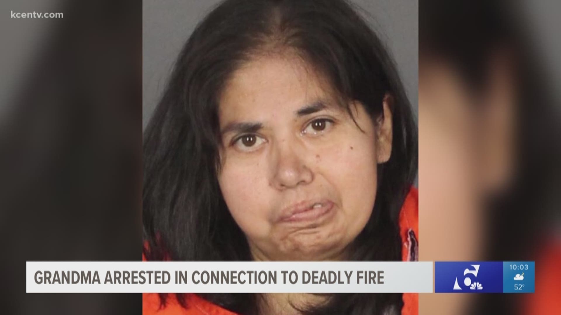 Detectives said they believe 44-year-old Andrea Aleman's actions were reckless and contributed to the deaths of both of the children, 4-year-old Anthony Cole Puenta and his 2-year-old sister, Rachel Rose Aleman.