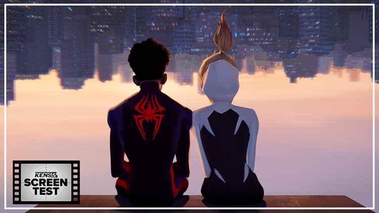 ‘Spider-Man: Across the Spider-Verse’: A super-sequel, and one of the best comic book movies ever