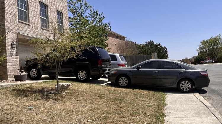 'We were frantic' | Texas homeowner thought vehicle was stolen, until realizing it was towed from their driveway by their HOA