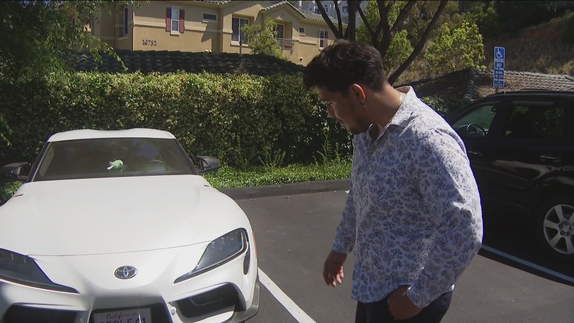 CBS 8 looks at auto fraud at El Cajon used car dealerships and offers advice on how not to get taken for a ride.