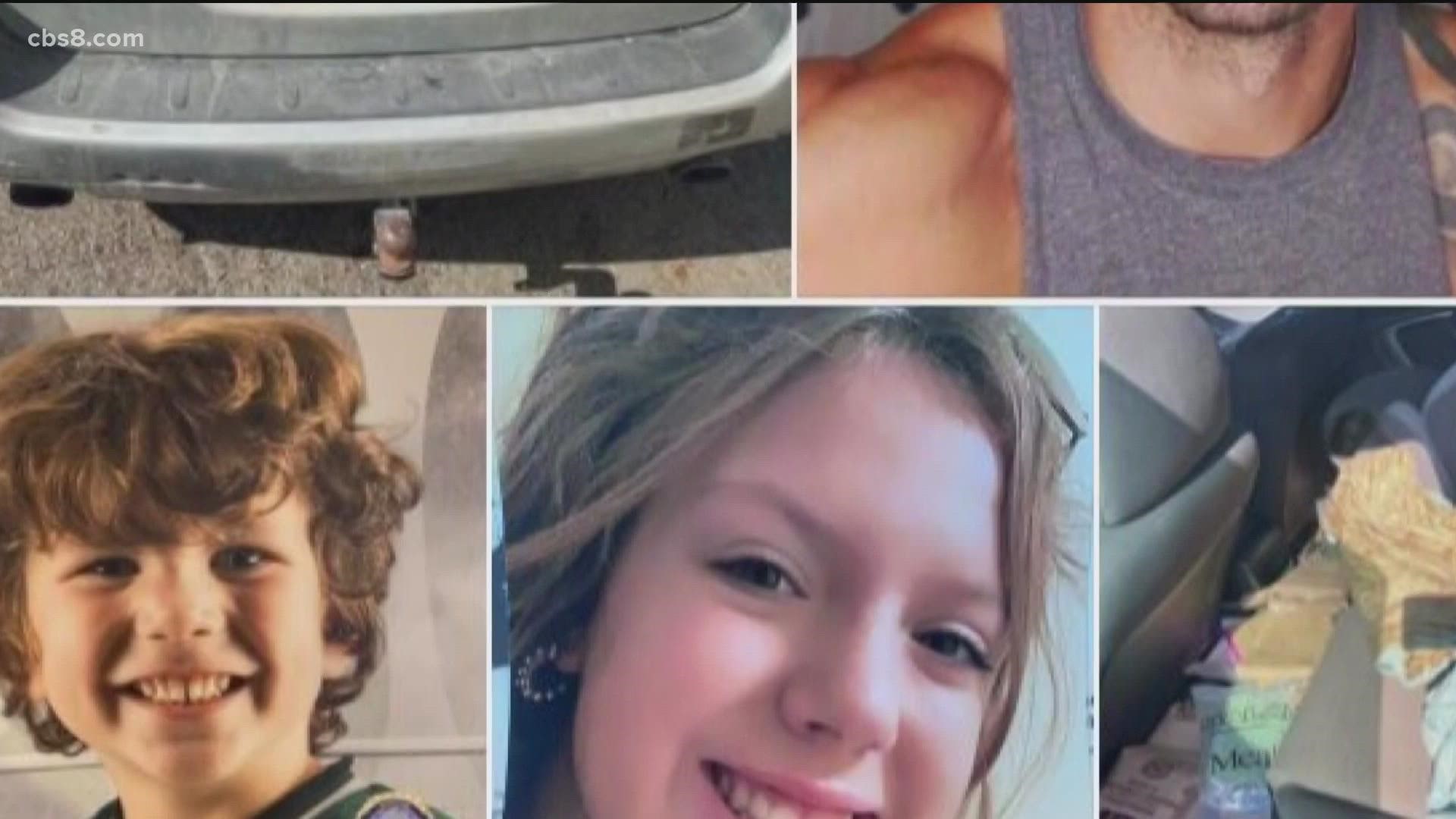 The search for two missing kids that spanned Tennessee, Kentucky, Arizona and California is now over.