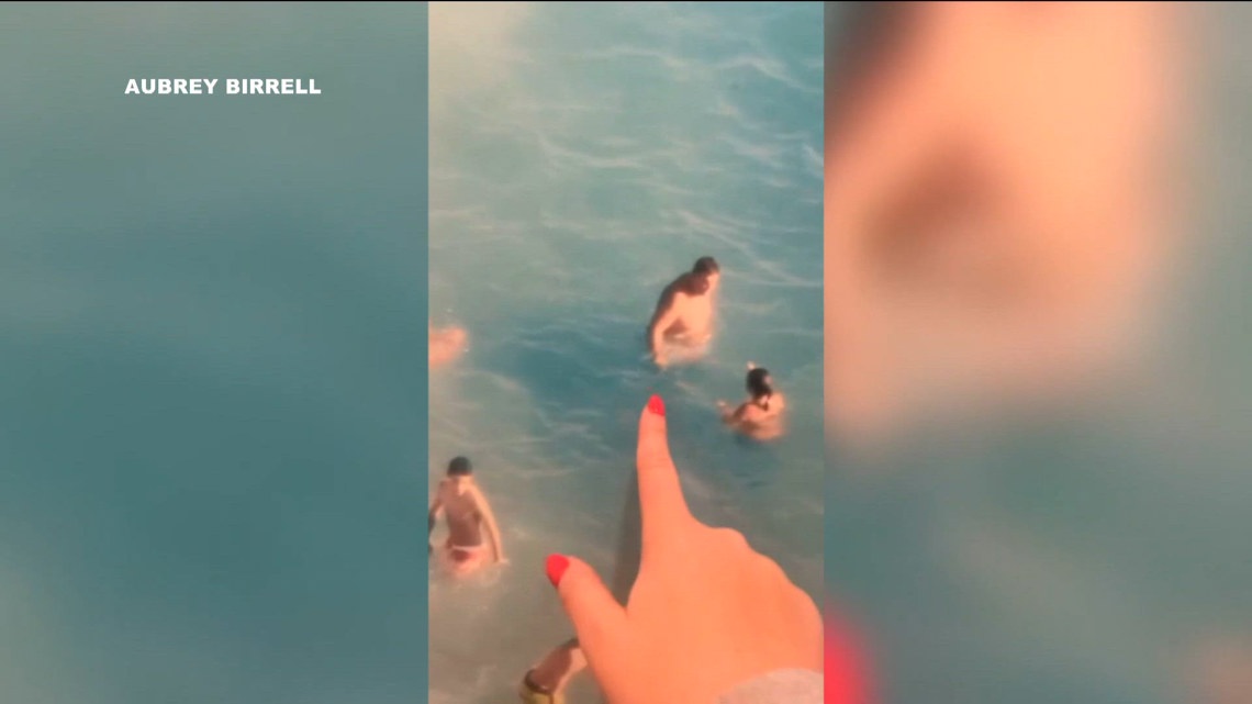 Family checks into California Airbnb, discovers photo of themselves inside