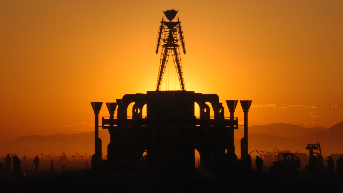 Burning Man 2021 canceled | 13wmaz.com - Vimarsana News