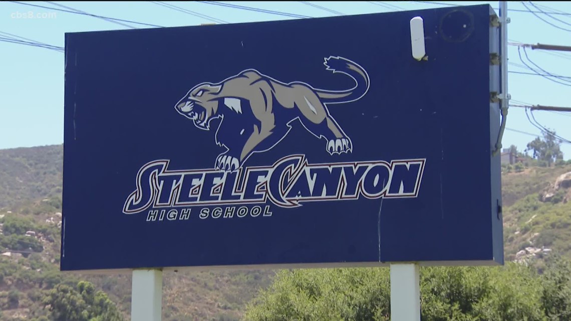 Steele Canyon High School Instagram page voices allegations of racism