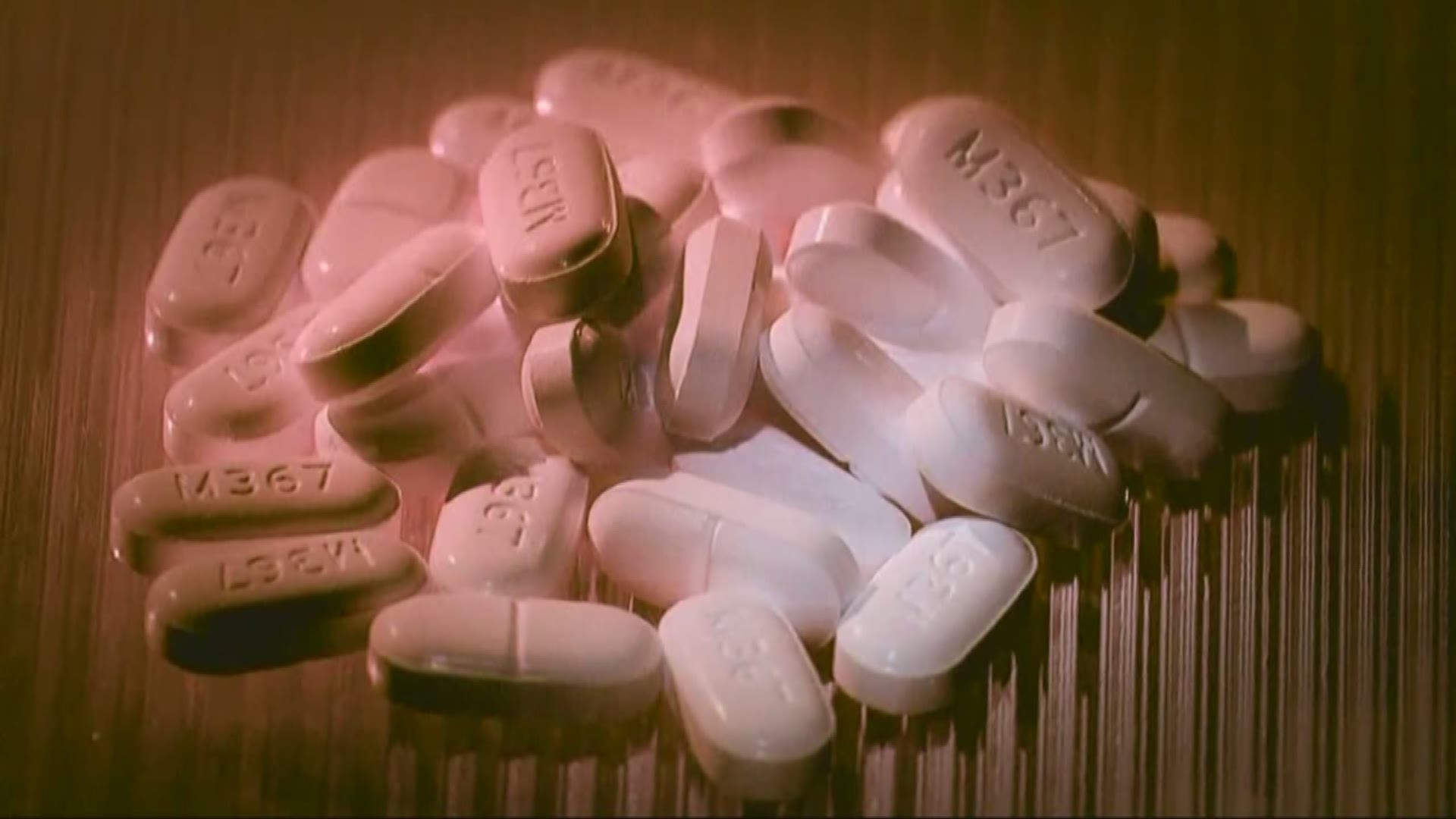 Oregon seniors hit hard by opioid use