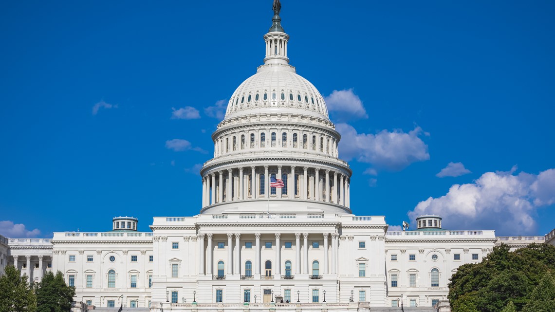 Capitol building remains closed for Independence Day ...