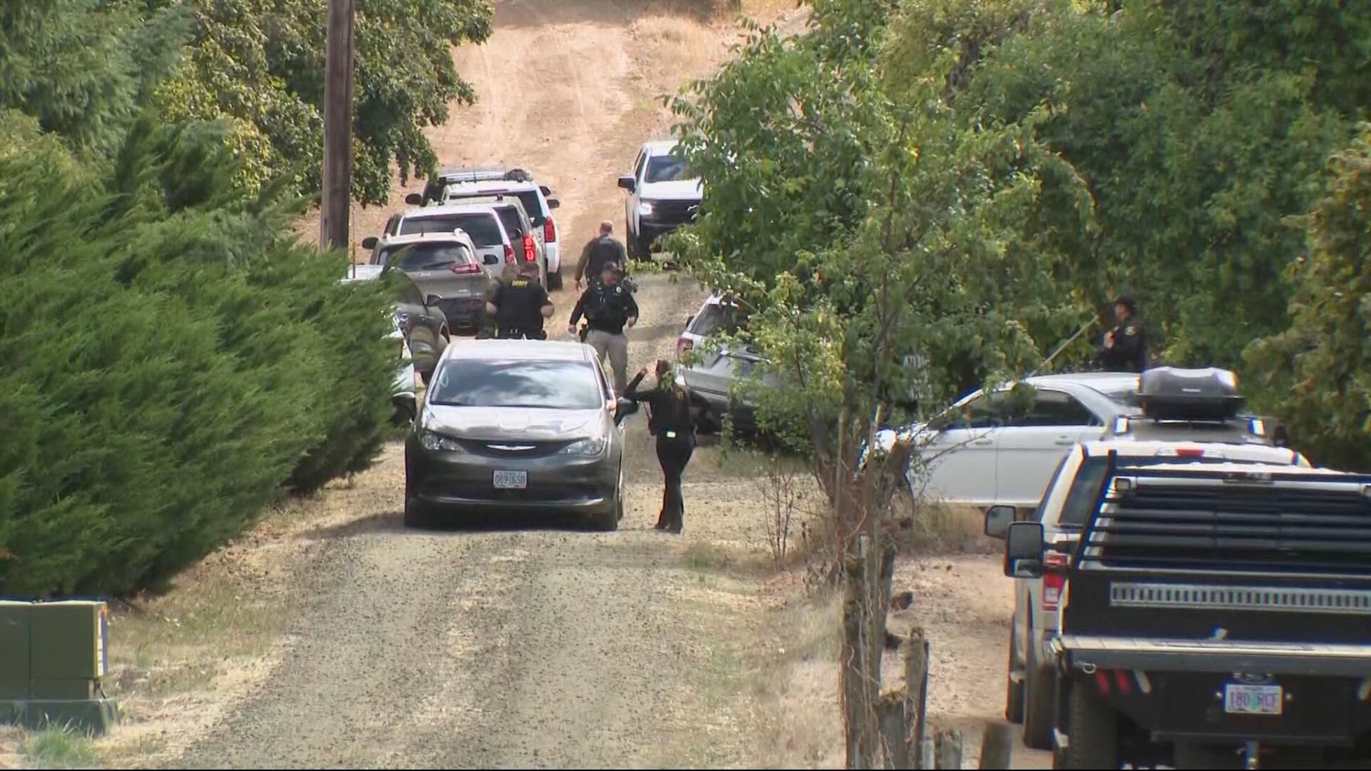 Victims of Oregon quintuple homicide identified