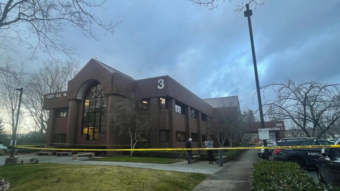 Police: Federal agents shoot 2 people in Portland, Oregon