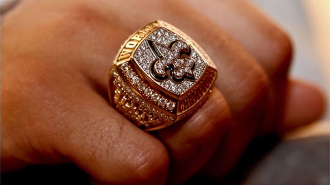 Evolution of Super Bowl Rings: History, Costs, Jewels & More Facts – WWD