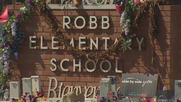 Newly released Uvalde school shooting report finds 'systemic failures, egregious poor decision making'