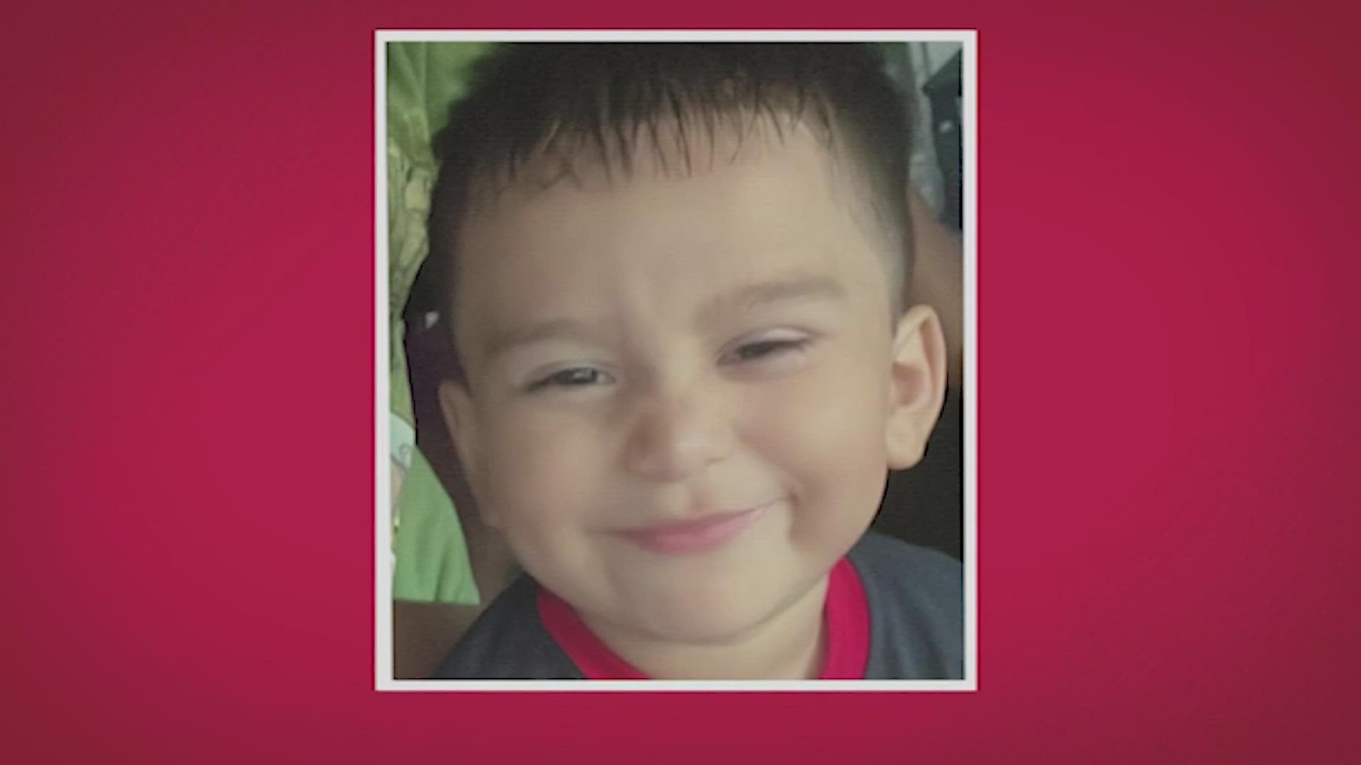 For the third night in a row, volunteers are searching for 3-year-old Christopher Ramirez, a Grimes County boy who went missing Wednesday while playing with a dog.