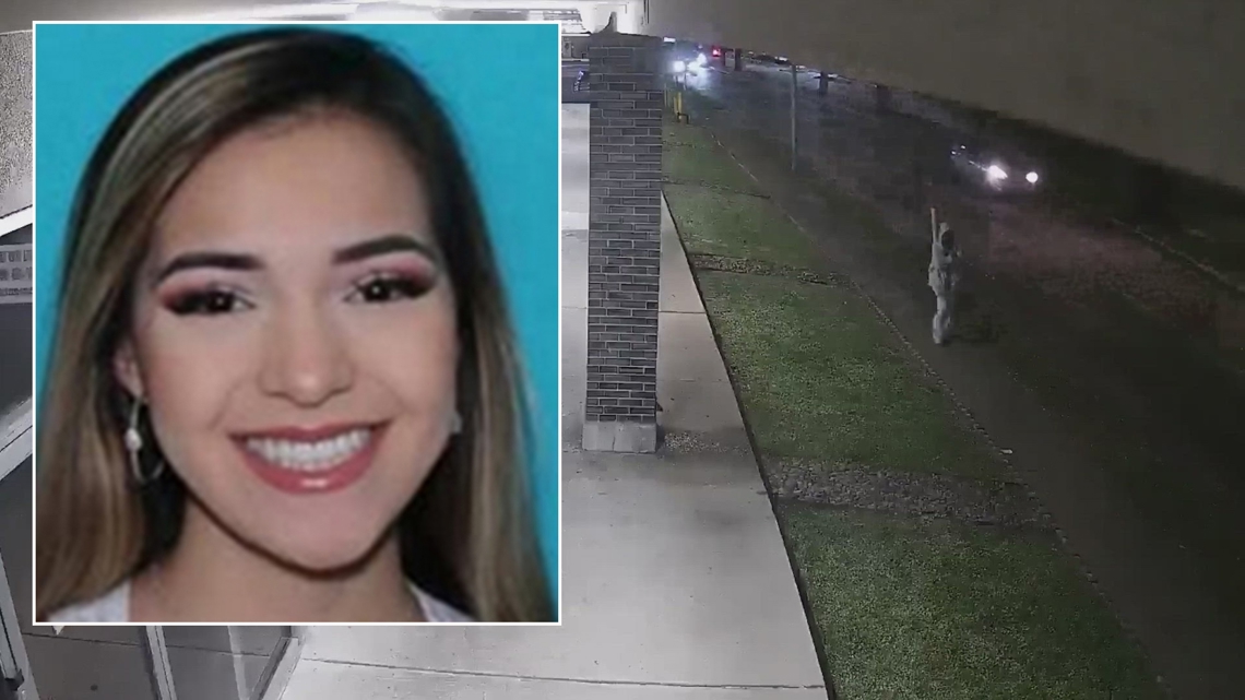 'Nightmare before Christmas' | Texas father makes emotional plea as search for missing woman enters second week