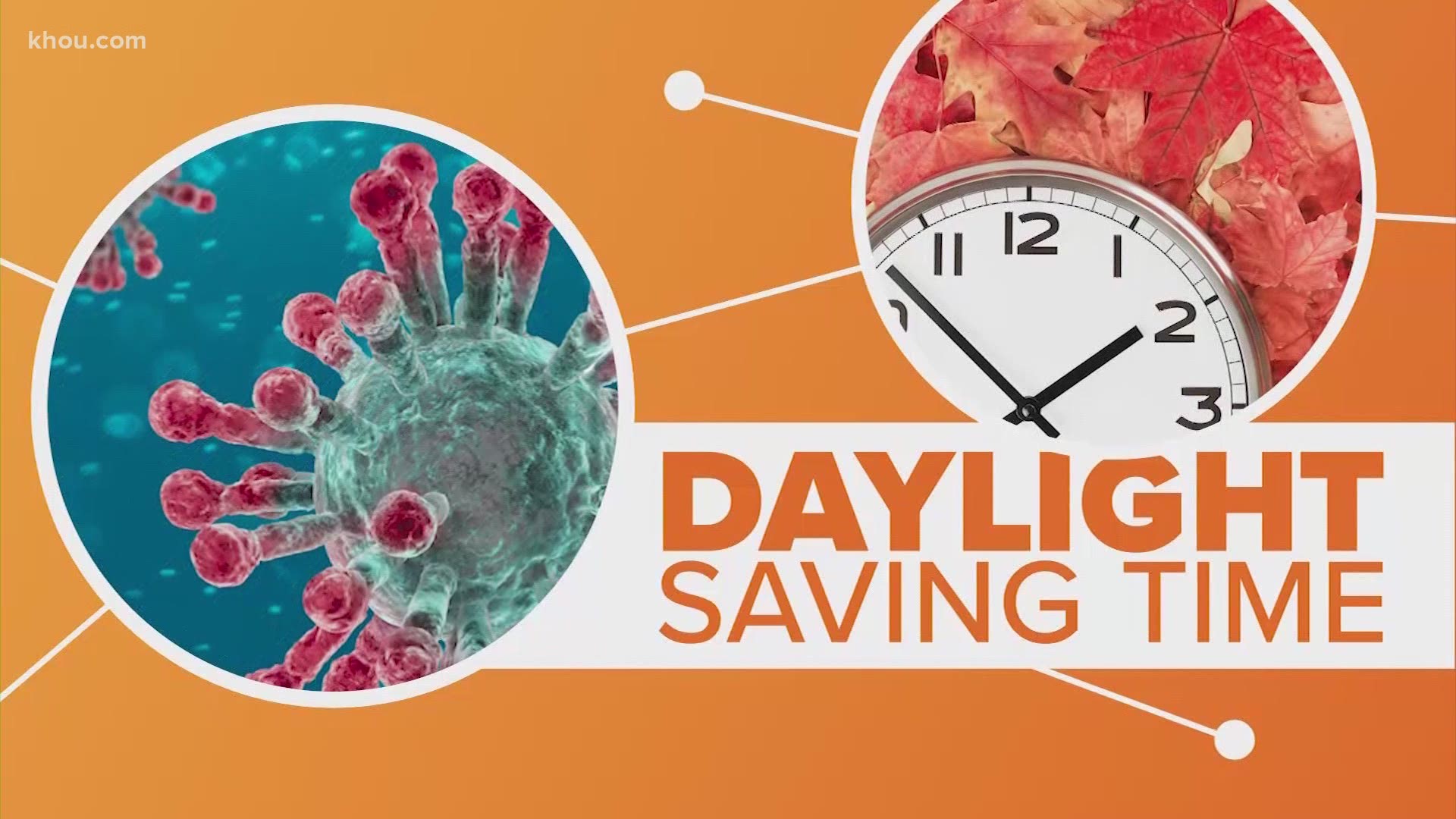 It's to time fallback! But many argue the coronavirus pandemic makes setting our clocks back hour a lot more tedious this year.