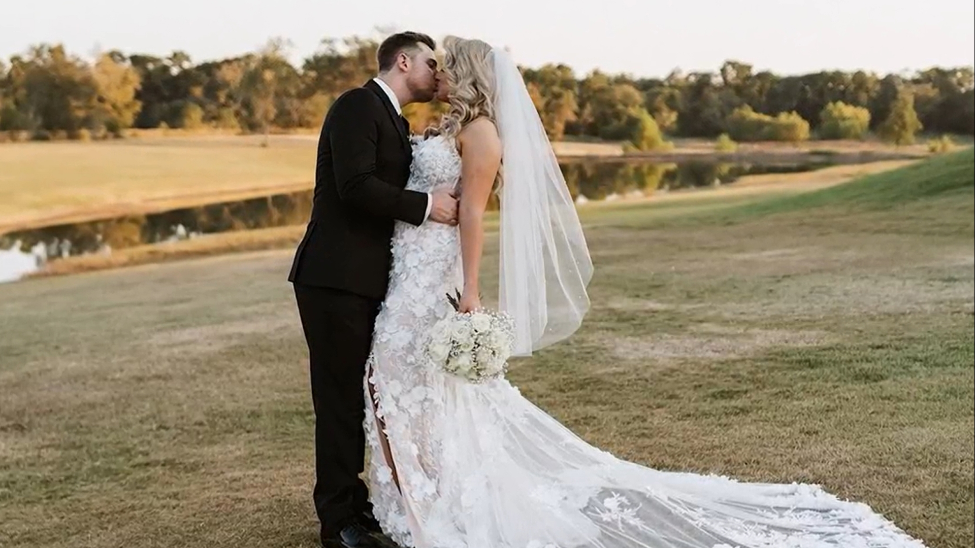 Tanner and Kaylie Tomczak got married on Oct. 13. Six weeks later, Tanner suffered critical injuries during a Friendsgiving dinner. 