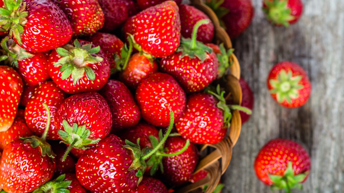 FDA HEB, FreshKampo strawberries linked to Hepatitis A outbreak