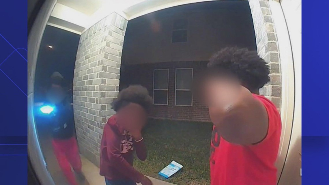 Viral TikTok challenge terrorizing Cypress, Texas neighborhood - Vimarsana News