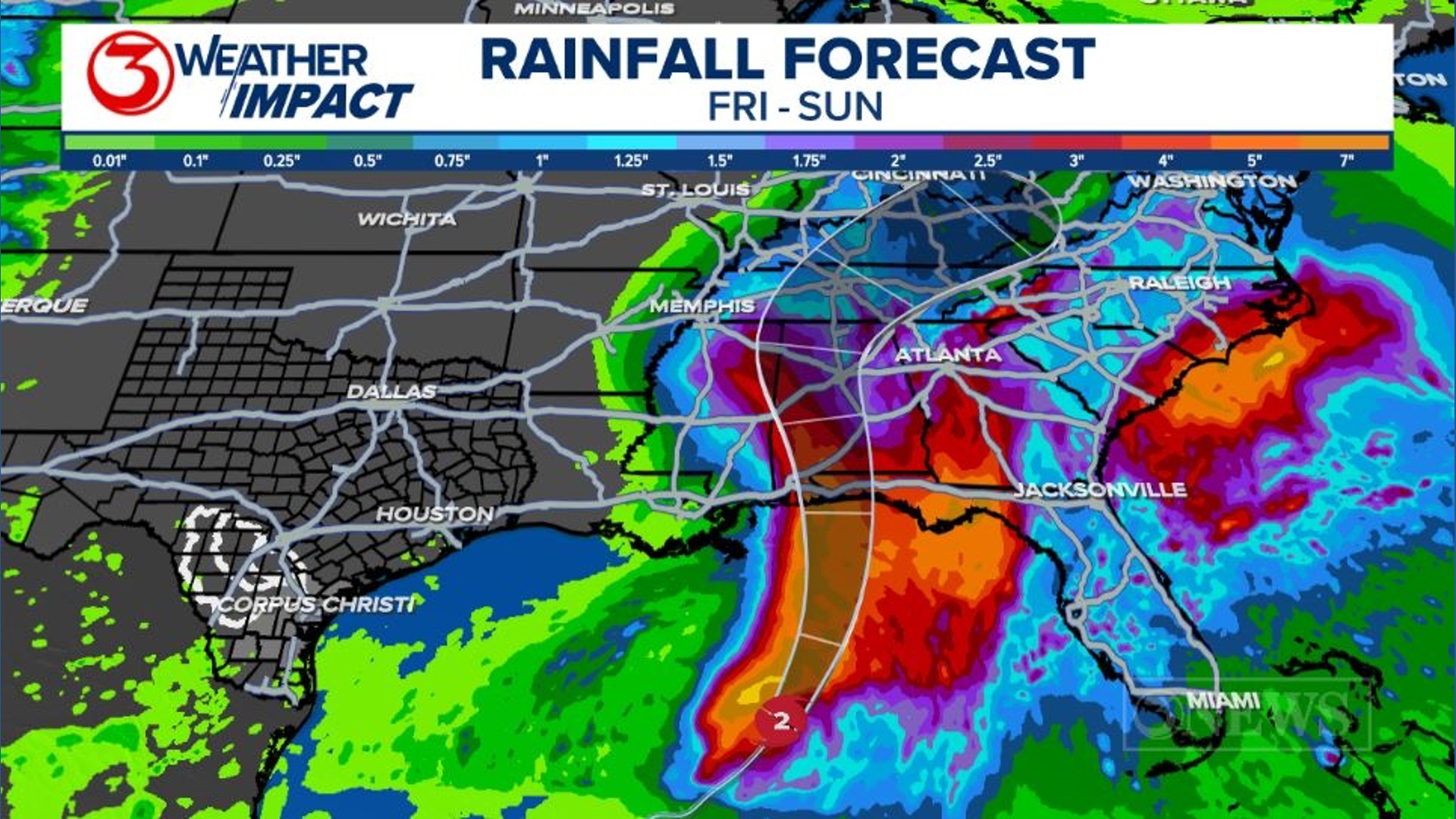 TROPICAL UPDATE: Hurricane Season ends on a quiet note | 13wmaz.com