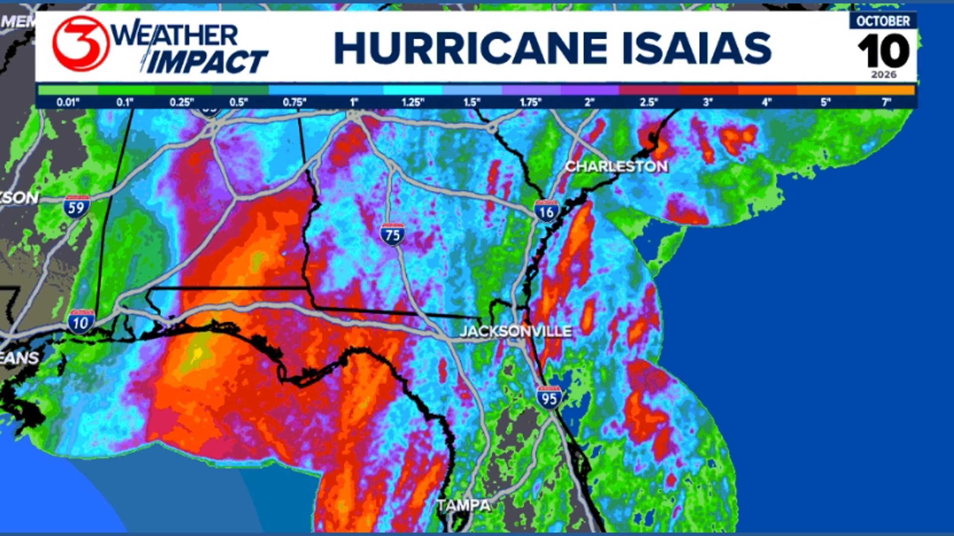 TROPICAL UPDATE: Hurricane Season ends on a quiet note | 13wmaz.com