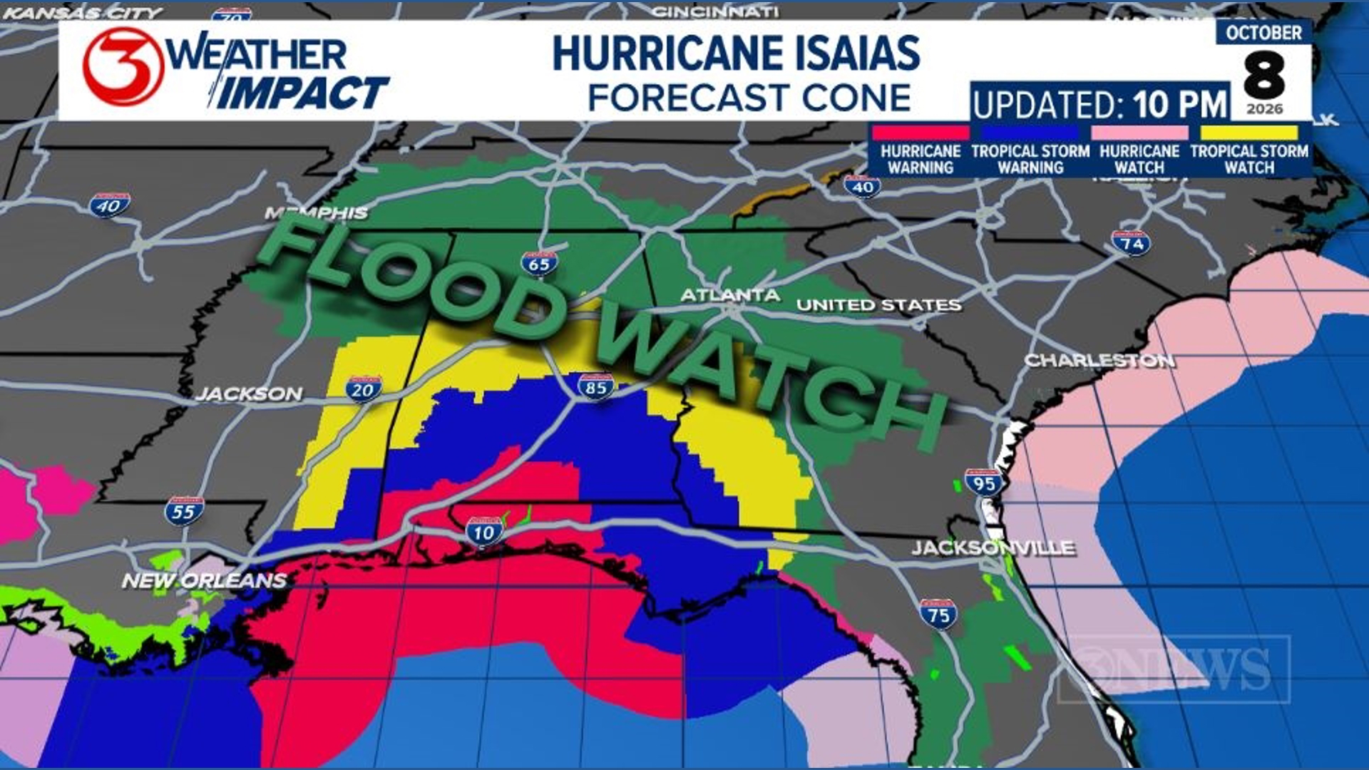 TROPICAL UPDATE: Hurricane Season ends on a quiet note | 13wmaz.com