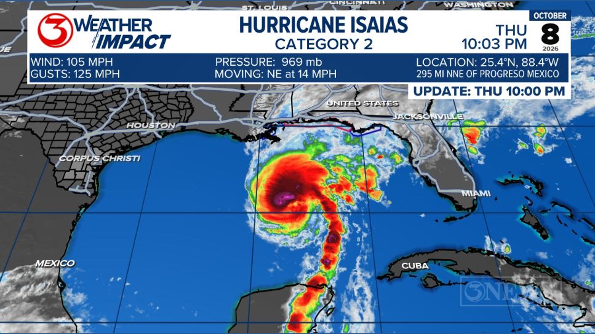 TROPICAL UPDATE: Hurricane Season ends on a quiet note | 13wmaz.com