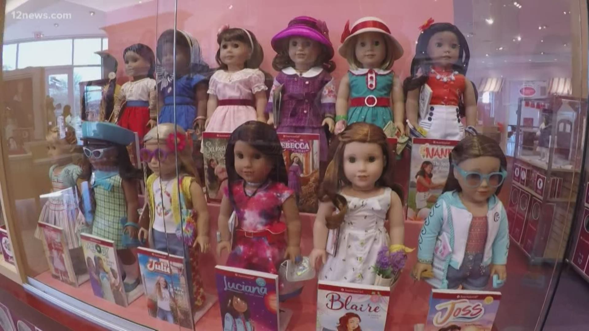 american girl brand