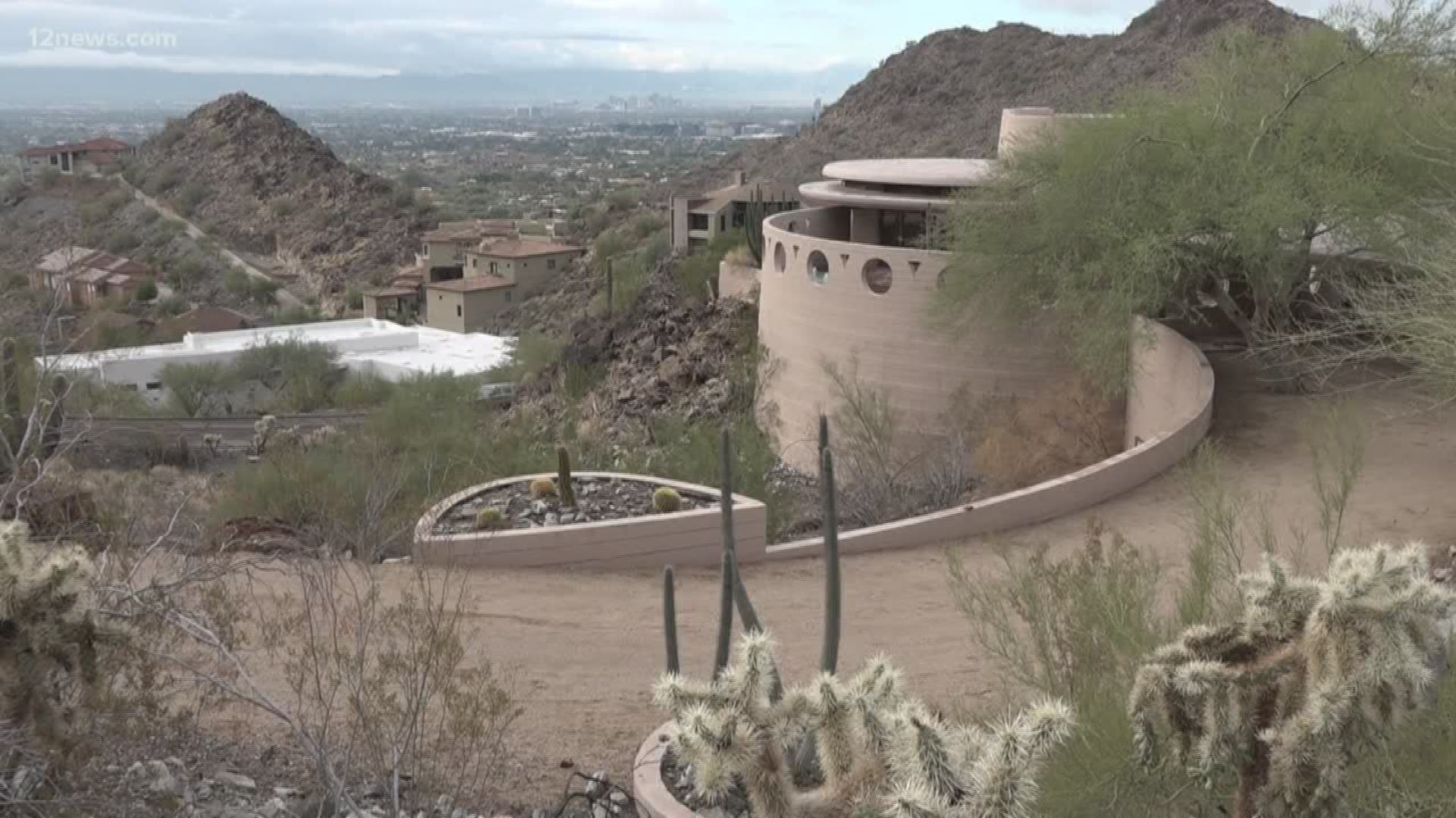 For a cool $3.25 million you could own it.