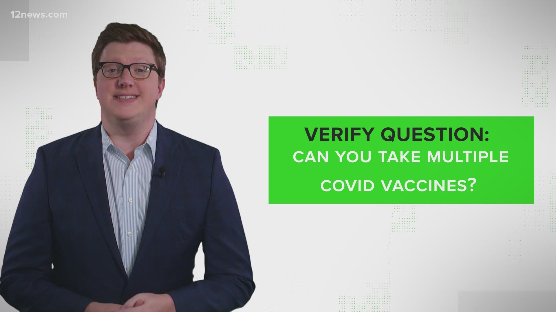 Can you take multiple Covid vaccines? And would that be safe? We've seen this question in lots of online posts, so let's verify!