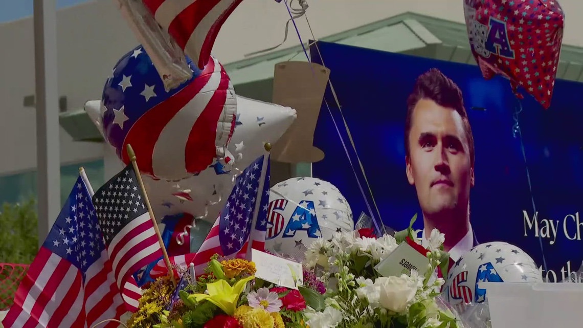 The Department of Homeland Security has designated the Charlie Kirk memorial as an event on par with the Super Bowl
